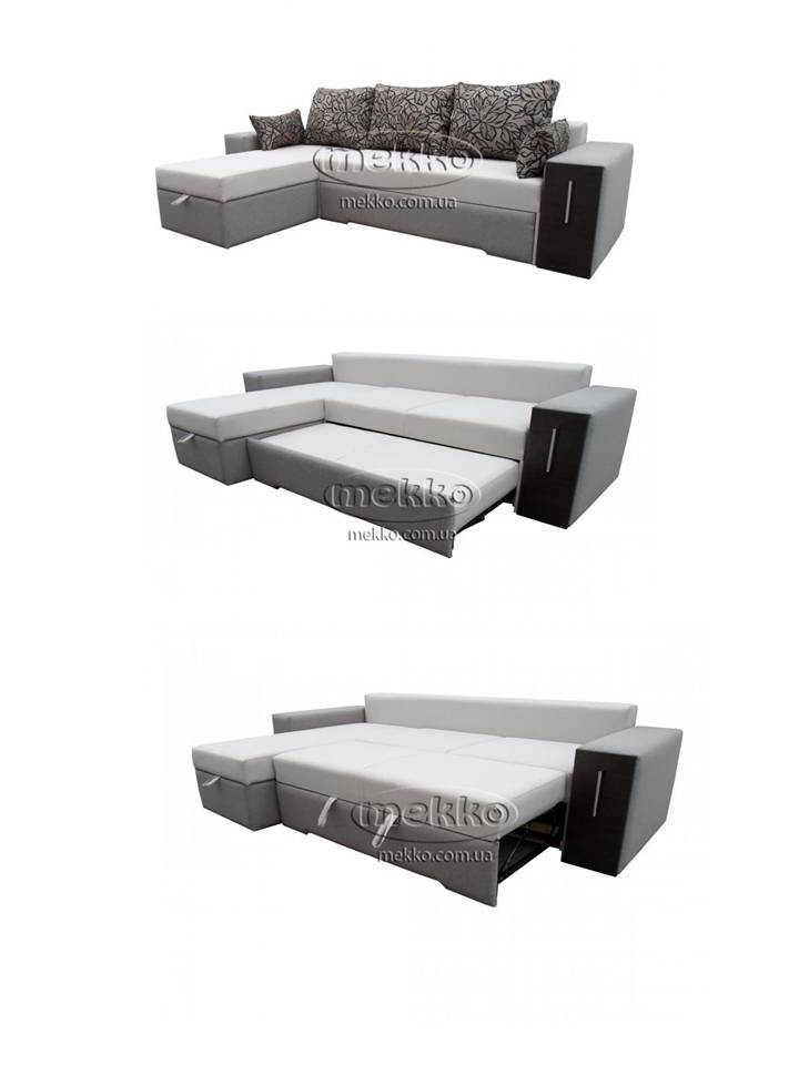 Купить диван с механизмом трансформации дельфин Вы можете в интернет-магазине мебели Мекко.ua